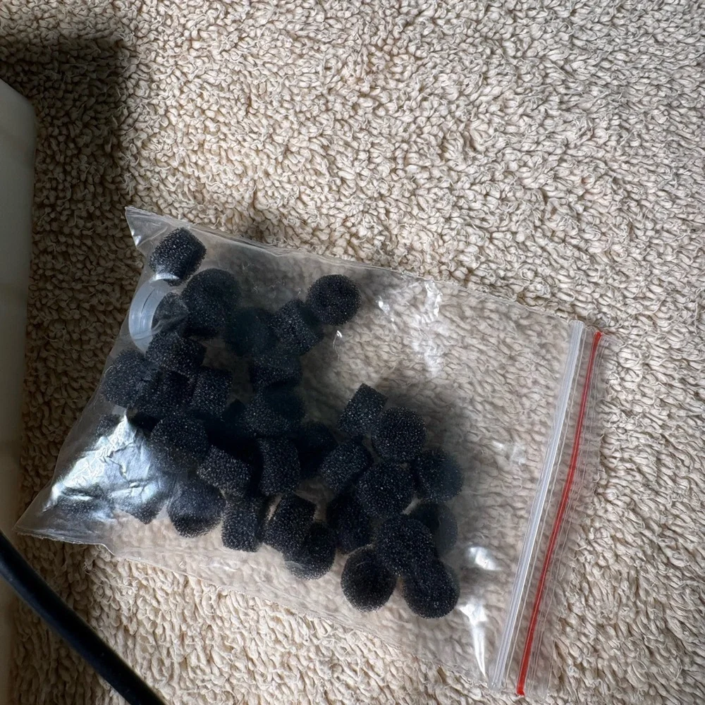 Michael Todd Electric Black and White Pore Vacuum Suction Exfoliator